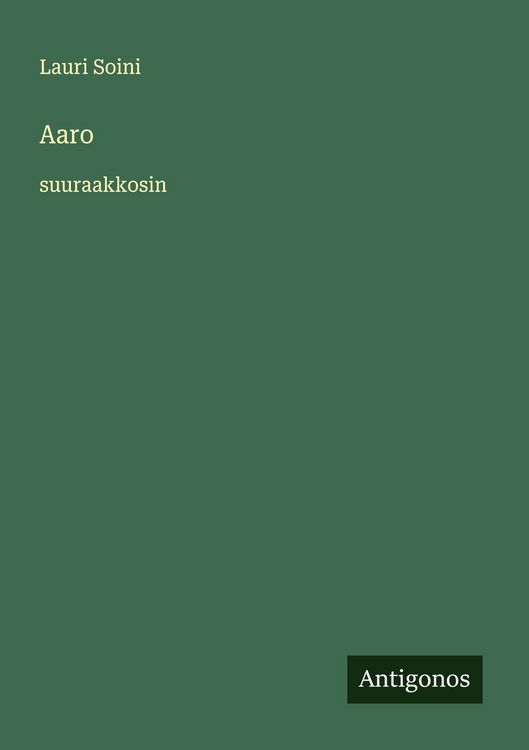 Produktbild: Aaro