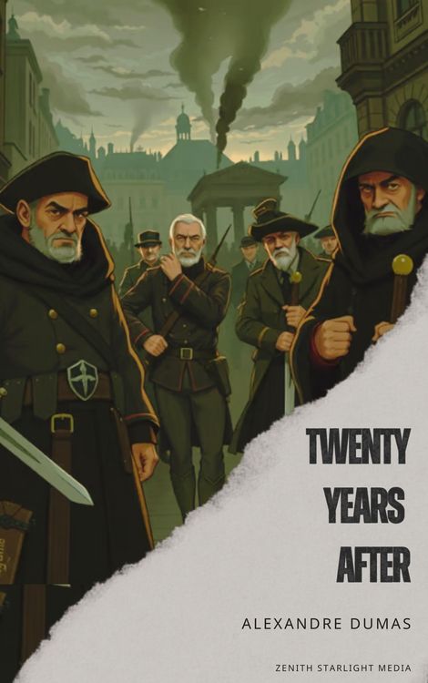 Produktbild: Twenty Years After