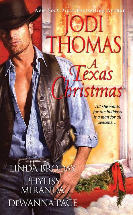 Produktbild: A Texas Christmas