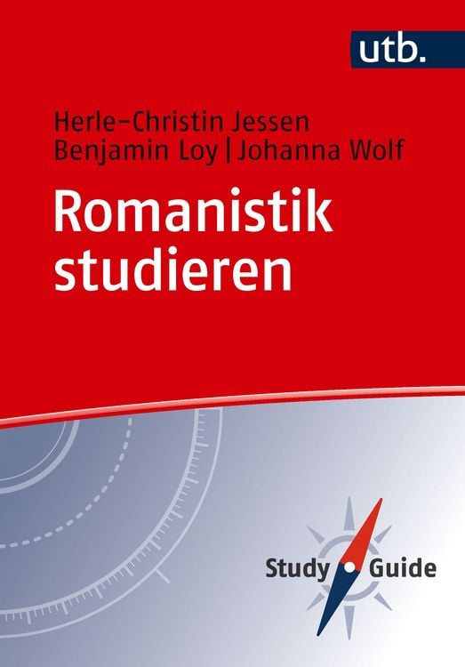 Produktbild: Romanistik studieren