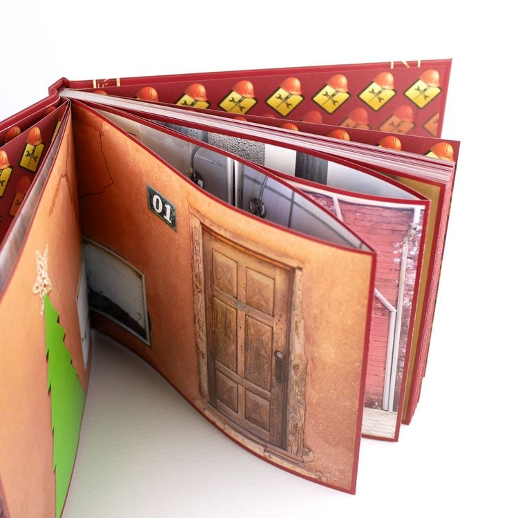 Produktbild: Das Beste von Pfusch am Bau &ndash; Der Adventskalender