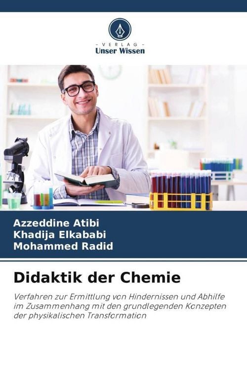 Produktbild: Didaktik der Chemie