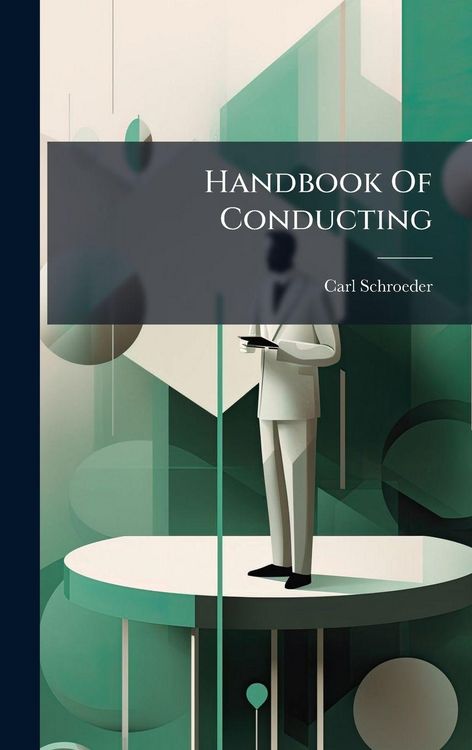Produktbild: Handbook Of Conducting