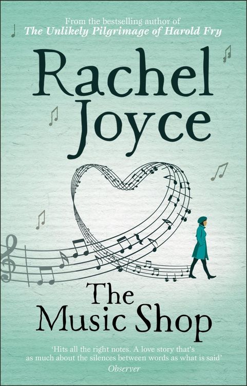 Produktbild: Joyce, R: Music Shop