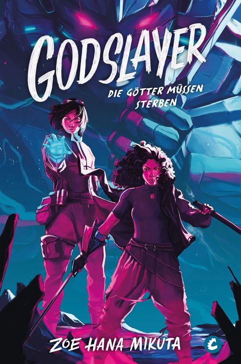 Produktbild: Godslayer - Die G&ouml;tter m&uuml;ssen sterben