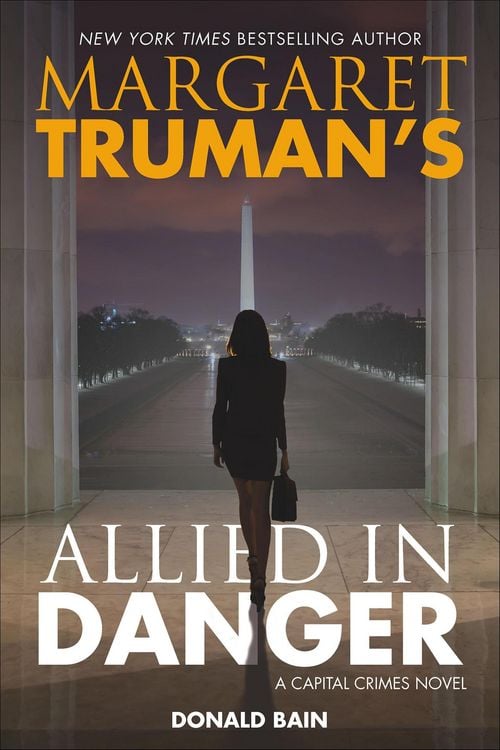 Produktbild: Margaret Truman's Allied in Danger