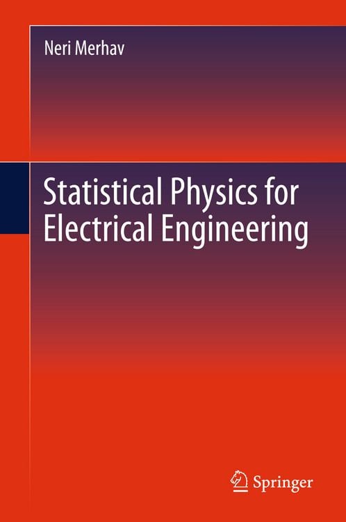 Produktbild: Statistical Physics for Electrical Engineering