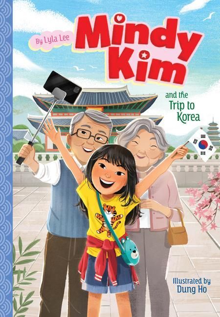 Produktbild: Mindy Kim and the Trip to Korea: #5