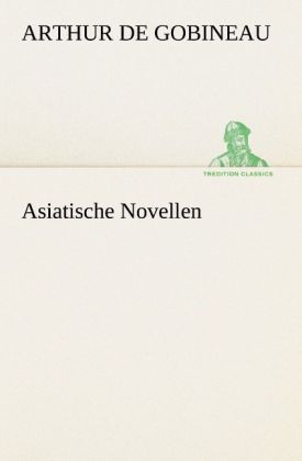 Produktbild: Asiatische Novellen