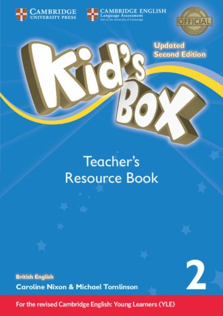Produktbild: Kid's Box Level 2 Teacher's Resource Book with Online Audio British English