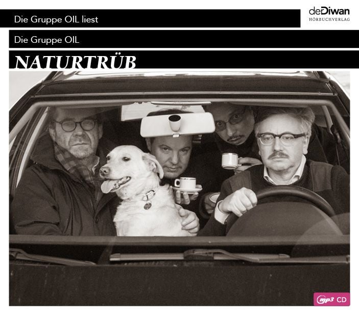 Produktbild: Die Gruppe OIL Naturtr&uuml;b