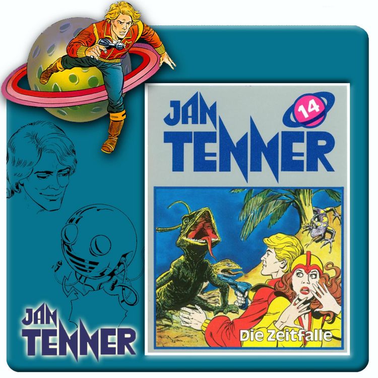 Produktbild: Die Zeitfalle