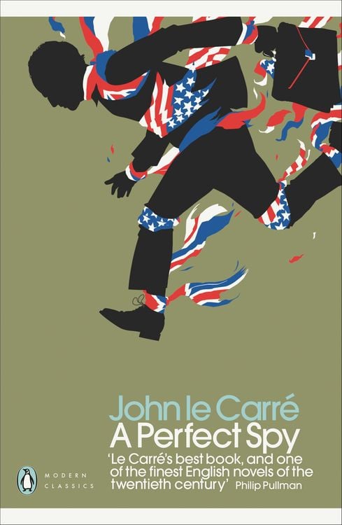 Bild vom Artikel A Perfect Spy vom Autor John le Carré