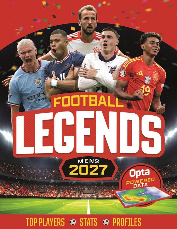 Produktbild: Men's Football Legends 2027
