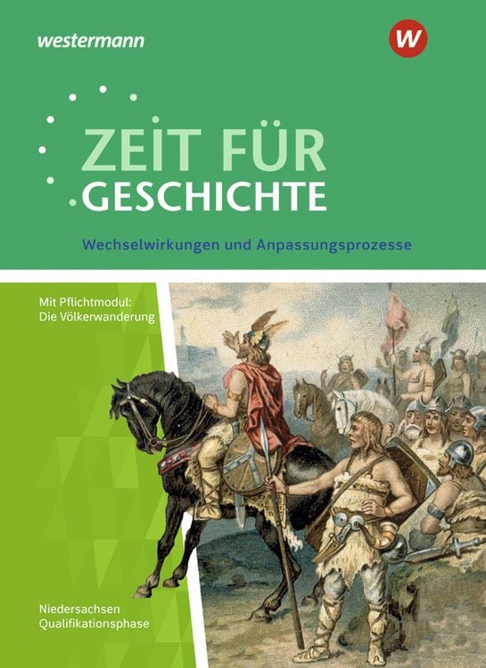 Produktbild: Zeit f&uuml;r Geschichte - Ausgabe f&uuml;r die Qualifikationsphase in Niedersachsen