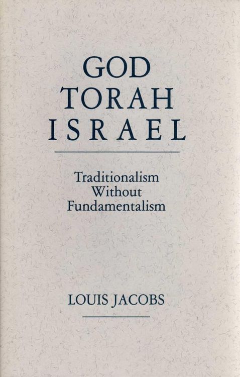 Produktbild: God, Torah, Israel