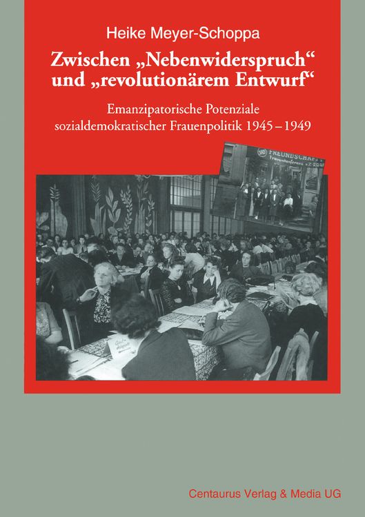 Bild vom Artikel Zwischen "Nebenwiderspruch" und "revolutionärem Entwurf" vom Autor Heike Meyer-Schoppa