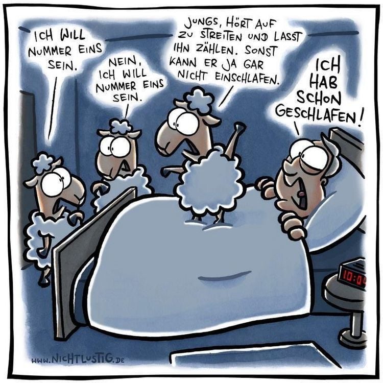 Produktbild: NICHTLUSTIG Cartoons 2007-2008
