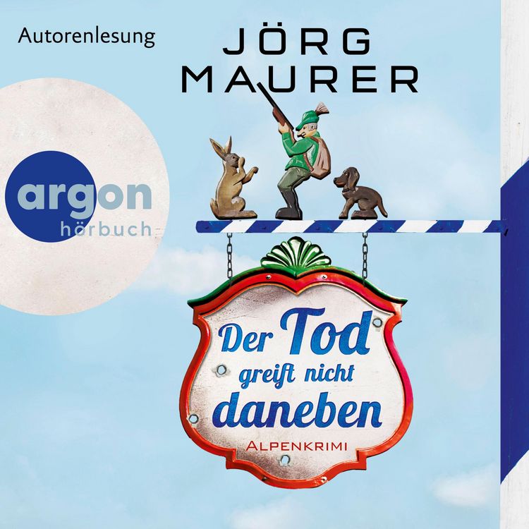 Produktbild: Der Tod greift nicht daneben