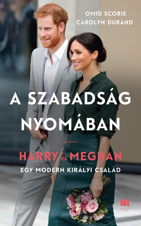 Produktbild: A szabads&aacute;g nyom&aacute;ban