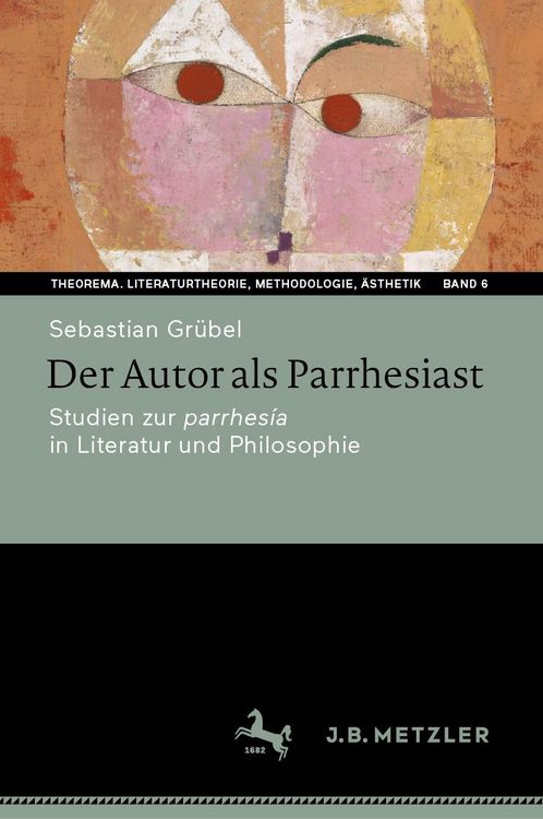 Produktbild: Der Autor als Parrhesiast