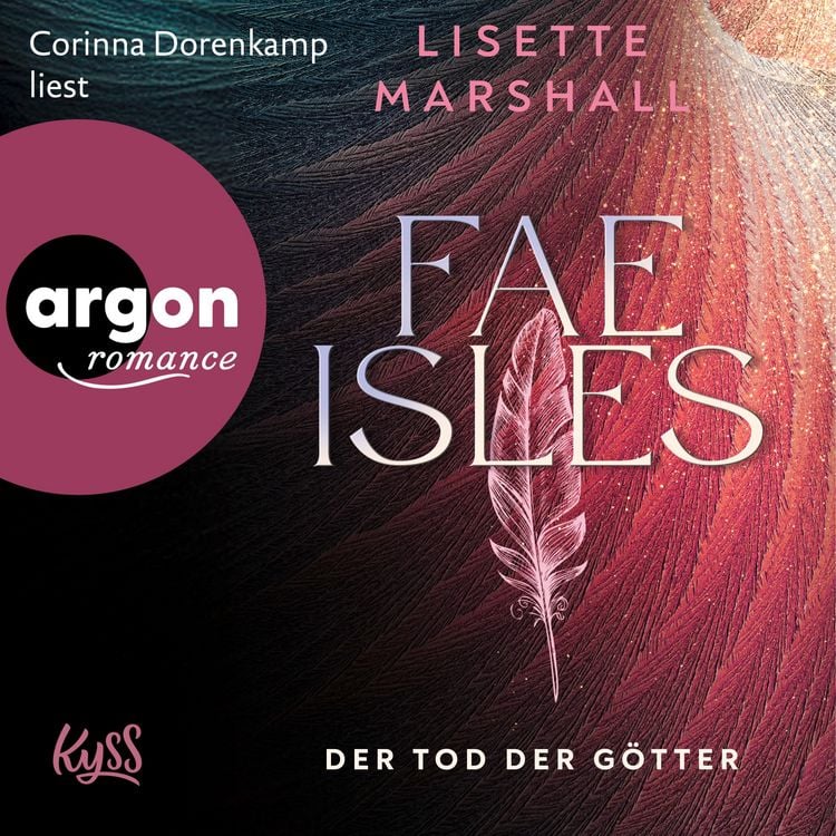 Produktbild: Fae Isles _ Der Tod der Götter