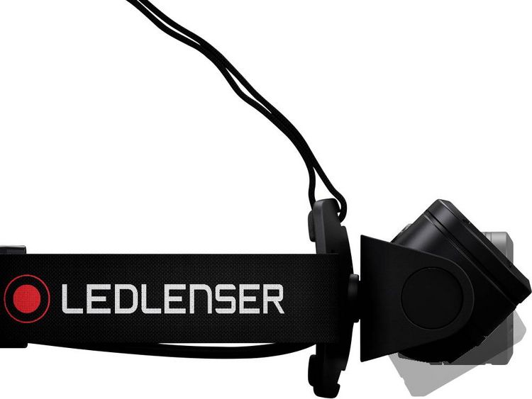 Produktbild: Ledlenser H19R Core LED Stirnlampe akkubetrieben 1600lm 20h 502124