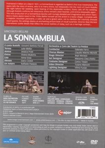 Produktbild: Vincenzo Bellini - La Sonnambula