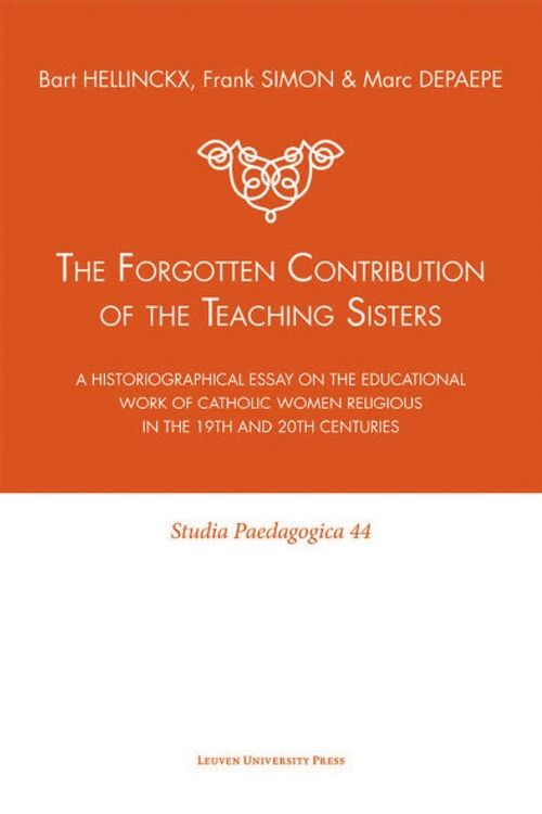 Produktbild: Forgotten Contribution of the Teaching Sisters