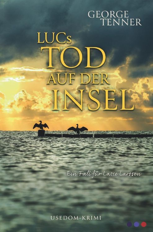 Produktbild: LUCs Tod auf der Insel