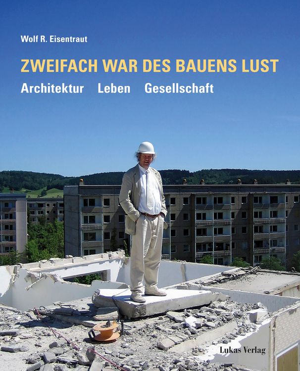Produktbild: Zweifach war des Bauens Lust