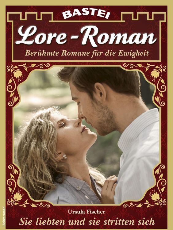 Produktbild: Lore-Roman 153