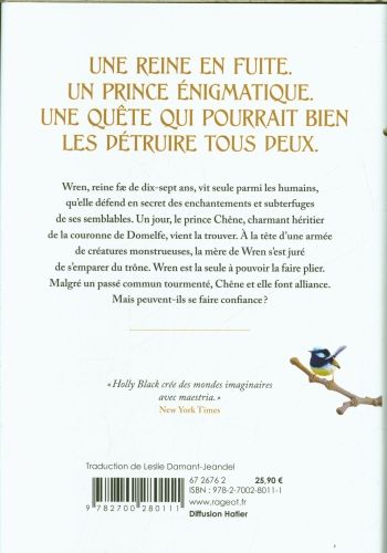 Produktbild: L'h&eacute;ritier trahi