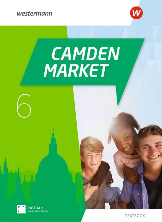 Produktbild: Camden Market 6. Textbook (Softcover)