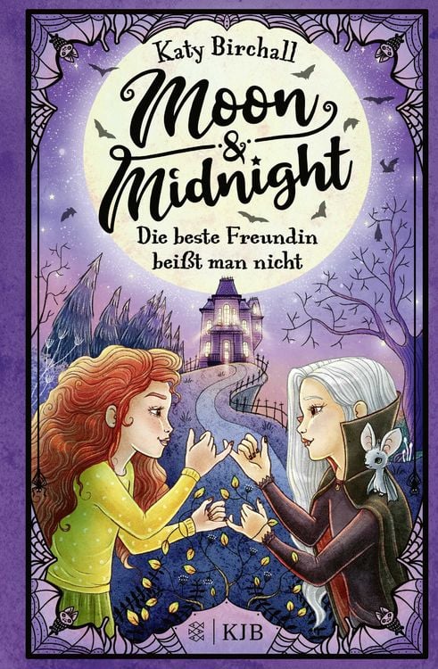 Produktbild: Moon & Midnight − Die beste Freundin beißt man nicht