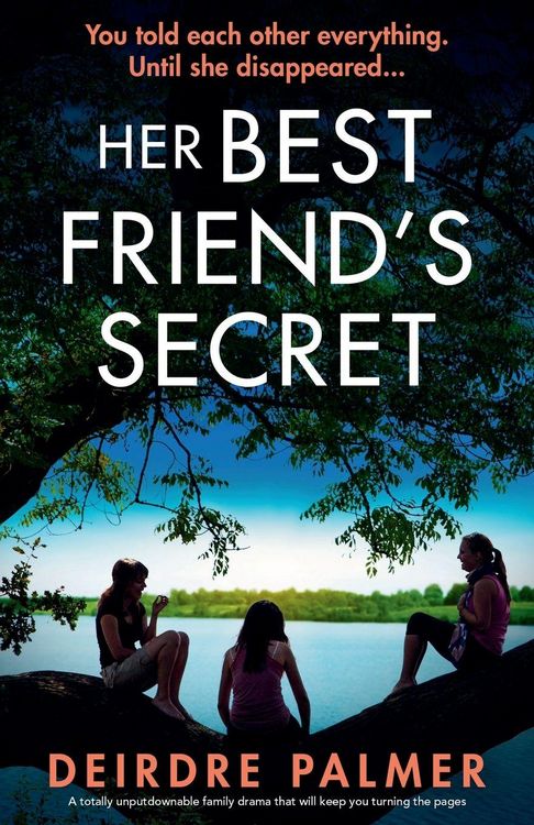 Produktbild: Her Best Friend's Secret