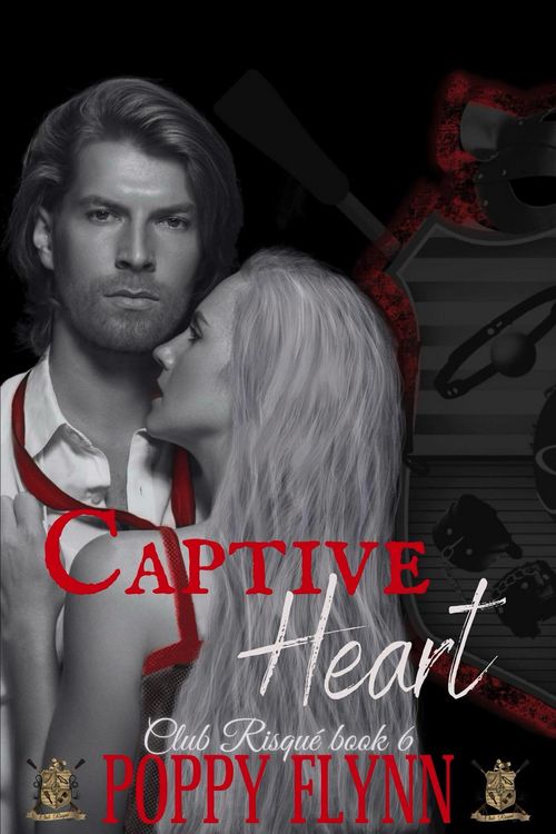 Produktbild: Captive Heart (Club Risqu&eacute;)