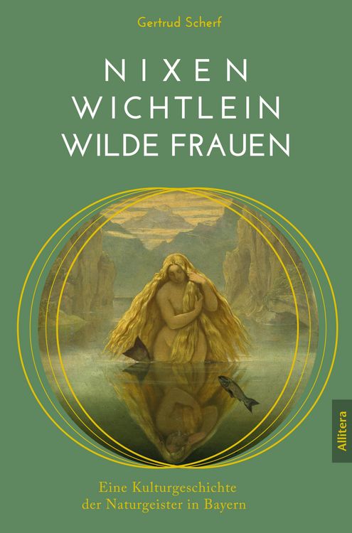 Produktbild: Nixen, Wichtlein, Wilde Frauen