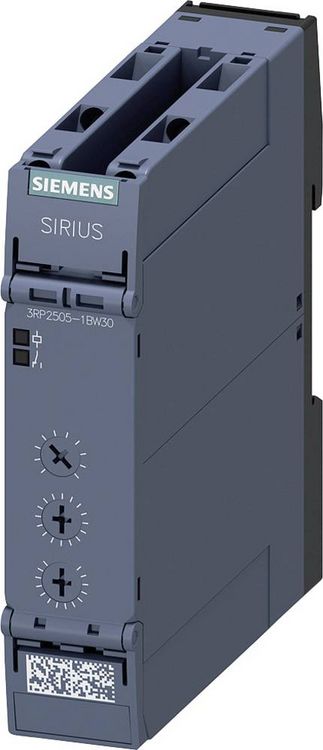 Produktbild: Siemens 3RP25051BW30 3RP2505-1BW30 Zeitrelais 1St.