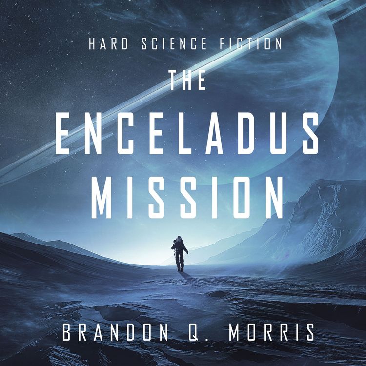 Produktbild: The Enceladus Mission