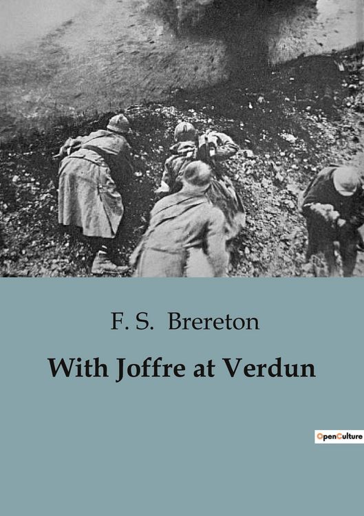 Produktbild: With Joffre at Verdun