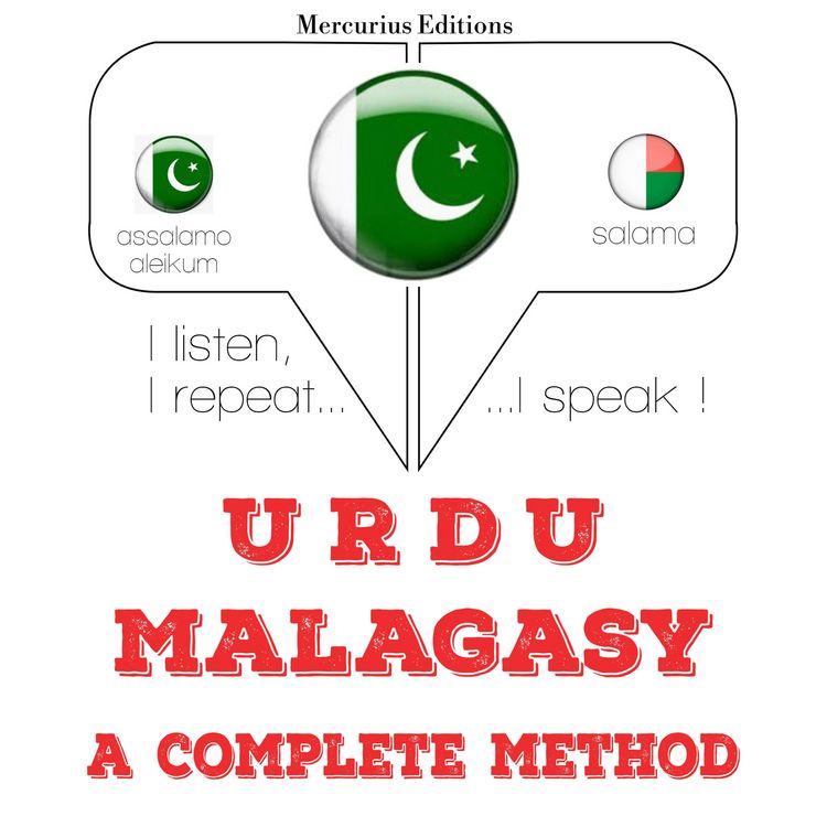 Produktbild: I am learning Malayalam