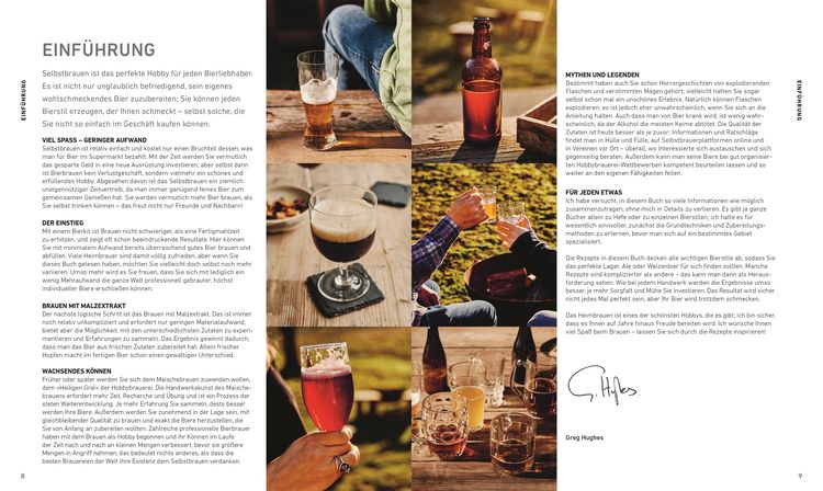 Produktbild: Bier selbst brauen
