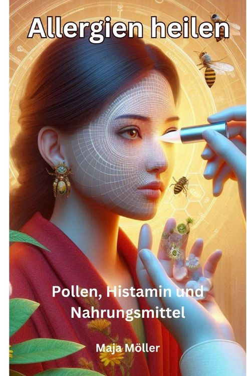 Produktbild: Allergien heilen