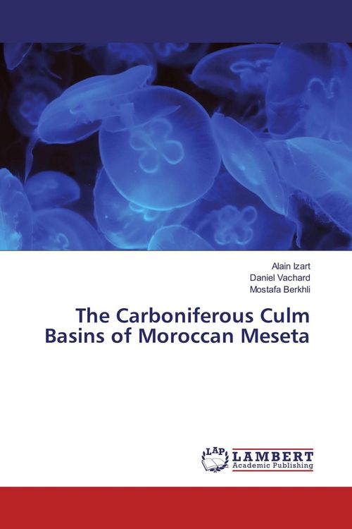 Produktbild: The Carboniferous Culm Basins of Moroccan Meseta