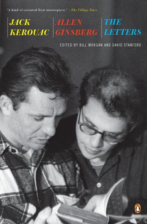 Produktbild: Jack Kerouac and Allen Ginsberg