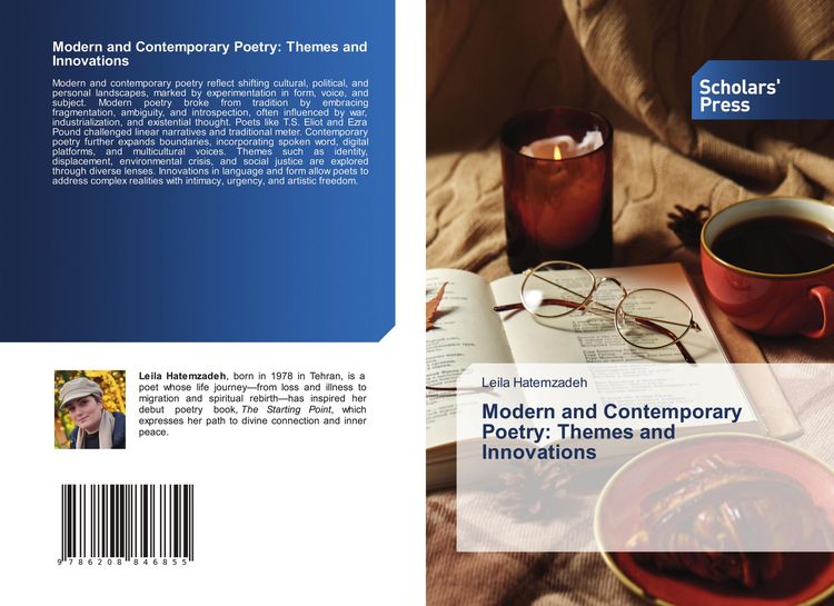 Produktbild: Modern and Contemporary Poetry: Themes and Innovations