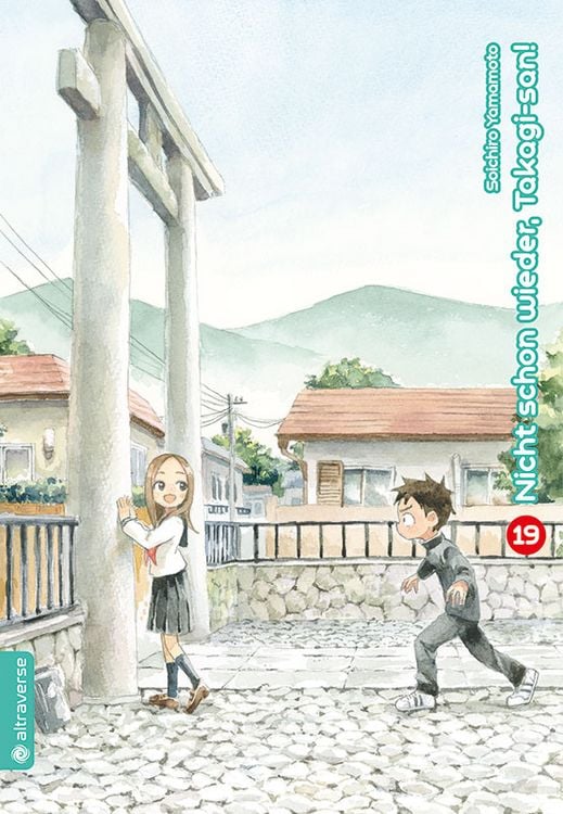 Produktbild: Nicht schon wieder, Takagi-san! 19