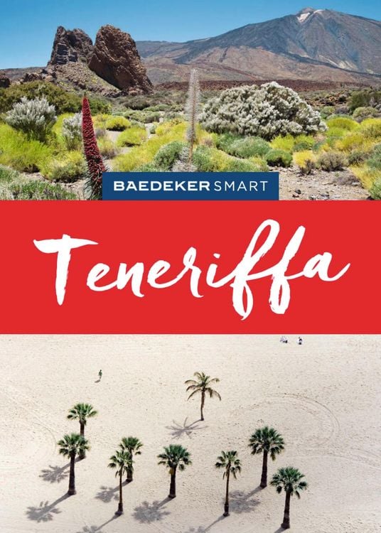 Produktbild: Baedeker SMART Reisef&uuml;hrer E-Book Teneriffa