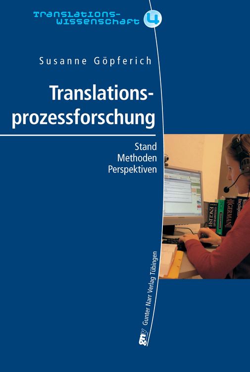 Produktbild: Translationsprozessforschung